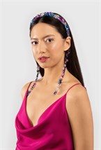 Narrow band with suspensions ? Perles [a perl] 211 - photo 52194