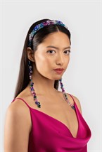 Narrow band with suspensions ? Perles [a perl] 211 - photo 52195