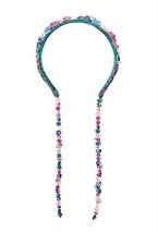 Narrow band with suspensions ? Perles [a perl] 211 - photo 52197