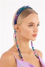 Narrow band with suspensions ? Perles [a perl] 225 - photo 52221