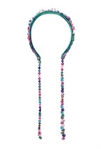 Narrow band with suspensions ? Perles [a perl] 225 - photo 52225