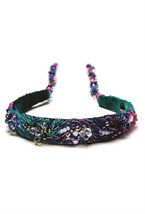 Narrow band with suspensions ? Perles [a perl] 225 - photo 52228