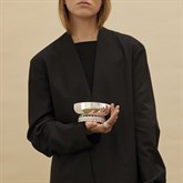 Small Silver Plated Bowl - photo 52551