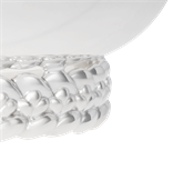 Small Silver Plated Bowl - photo 52555