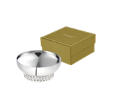 Small Silver Plated Bowl - photo 52557