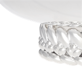 Large Silver Plated Bowl - photo 52560