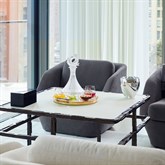 Decanter 2 Poissons - photo 53080