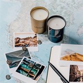 THE DESERT Muscat Candle - photo 53134