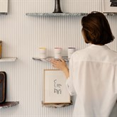 Electric Purple Bougie Candle - photo 53142