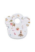 Waterproof bib “Bolshoi” with wings - photo 53248