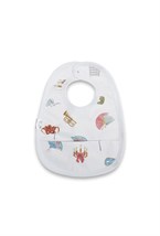Waterproof bib “Bolshoi” without wings - photo 53249