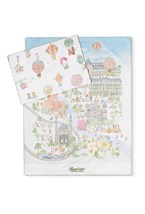 Bed linen set “Russia” - photo 53271