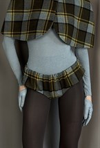 Holly micro shorts - photo 54989