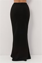 Black Maxi Skirt - photo 55155