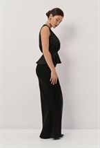 Black Maxi Skirt - photo 55156