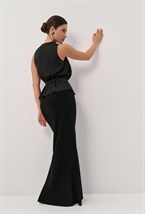 Black Maxi Skirt - photo 55157
