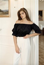 Flared trousers - photo 55188