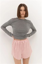 "The first time"shorts - photo 55266