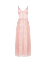 Maxi length dress "The first time" - photo 55277