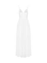 Maxi length dress "The first time" - photo 55283