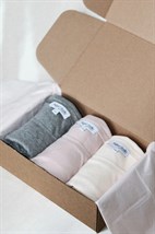 Gift box with longsleeves 3 pcs. - photo 55293