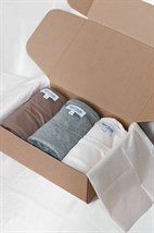 Gift box with longsleeves 3 pcs. - photo 55300