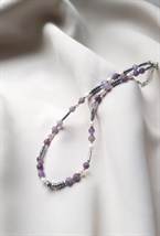 Amethyst Dance Choker - photo 55347
