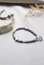 Gray Zebra Bracelet - photo 55358