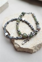 Swamp Heart Bracelet - photo 55361