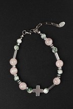 Pink Moss Bracelet - photo 55366