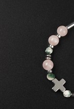 Pink Moss Bracelet - photo 55367