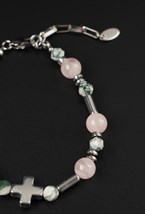 Pink Moss Bracelet - photo 55369