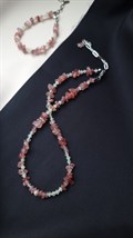 Strawberry Necklace - photo 55370