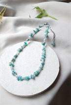 Azure Lagoon Necklace - photo 55412