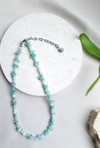 Azure Lagoon Necklace - photo 55415