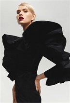 Oyster Silk Dress - photo 55562