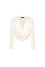Basic Instinct Blouse - photo 55589