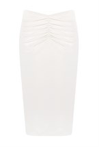 Basic Instinct mini skirt - photo 55599