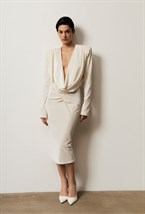 Basic Instinct mini skirt - photo 55600