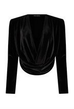 Basic Instinct Blouse - photo 55633