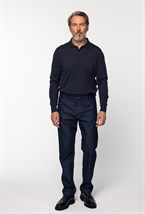 Italian denim jeans - photo 55878