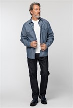 Japanese denim shirt - photo 55910