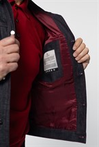 Italian denim jacket - photo 55917