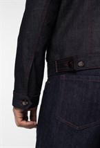 Italian denim jacket - photo 55918