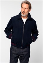 Cashmere bomber-jacket - photo 55924