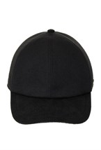 Cashmere baseball cap - photo 55925