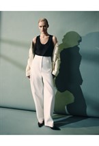 Silk top - photo 56022