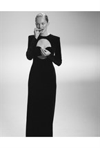 Velvet dress - photo 56029