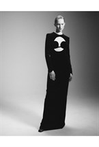 Velvet dress - photo 56030