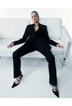 Wool trousers - photo 56035